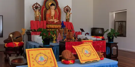 Zen Meditation (English speakers) @ the Medicine Buddha Temple in Croydon