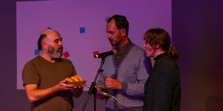 Artist Talk: Monte Masi