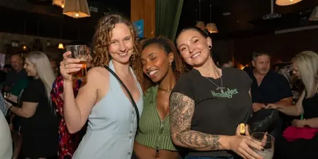 Matched Speed Dating in Williamsburg, Ages 30-42
