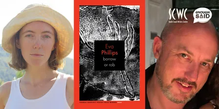 Enough Said Poetry Slam ft. Eva Phillips