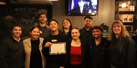 Te Rōpū Māori and Ngā Rōpū Awards Night