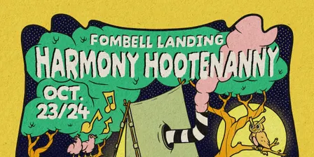Fombell Landing Harmony Hootenanny