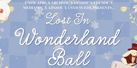 🐇🎩✨ THE LOST IN WONDERLAND BALL ✨🫖♥️