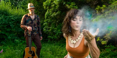 West Art Presents: An Afternoon with Goodnight Moonshine feat. Molly Venter of Red Molly