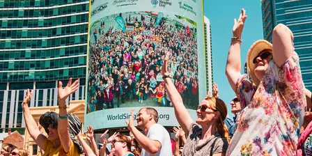 World Singing Day - Denver Dolly Parton Singalong