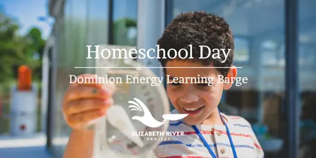 Homeschool Day on the Learning Barge