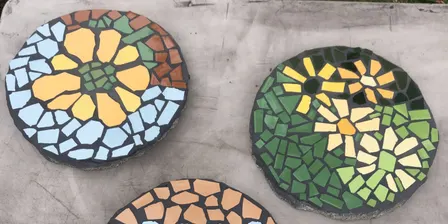 Homeschool Mosaic Workshop Series