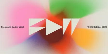Conversation Series / Fremantle Design Week 2026