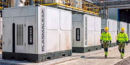 Plasma: a Tool to Electrify Our Chemical Industries