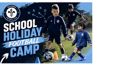 School holiday camp - Week 1
