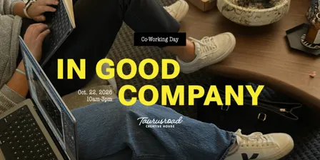 In Good Company: Co-Working Day