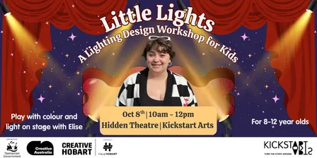 Little Lights with Elise - ages 8 - 12 years
