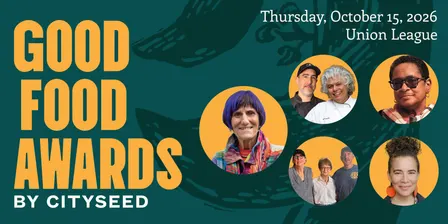 CitySeed Good Food Awards