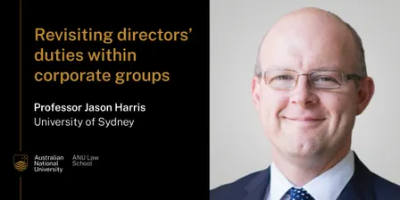 Revisiting directors’ duties within corporate groups