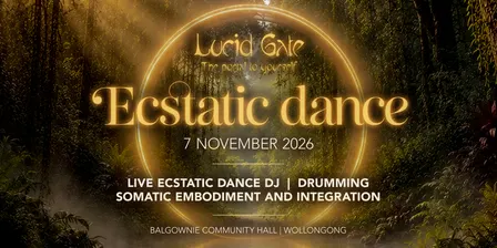Lucid Gate Ecstatic Dance