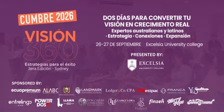 Cumbre para Emprendedores: Visión 360