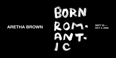 BORN ROMANTIC by Aretha Brown