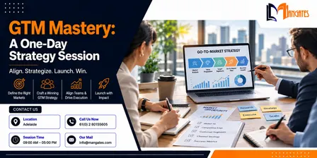GTM Mastery: A One-Day Strategy Session in Adelaide