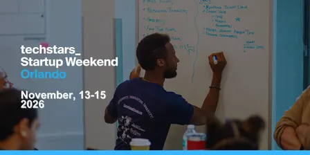 Orlando Startup Weekend - Fall 2026