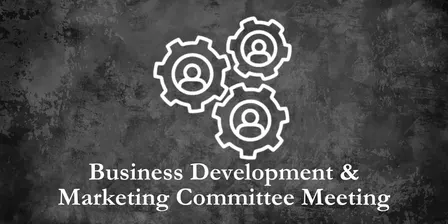 Business Development and Marketing Committee Meeting