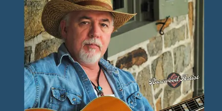 Craig Bickhardt – Singer/Songwriter of Original Blues, Folk, Country, with Decades of Stories | with our guest, Laura Mann