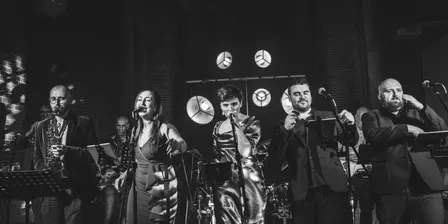 The Soul Project - Live @ Cheshire Lines