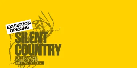 SILENT COUNTRY: Opening + Panel Talk + Electric Fields Performance