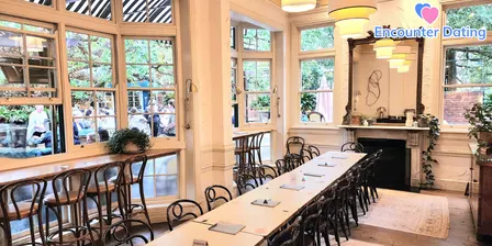 Singles Dinner Sydney | Ages 38-50 | Encounter Dating