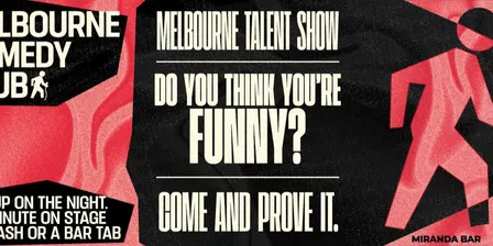 Comedy Talent show