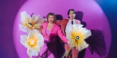 West Art and WXPN Welcome Shovels & Rope: Bare Bones