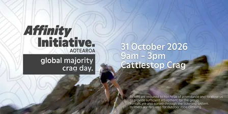 Affinity Initiative Aotearoa PGM CRAG DAY