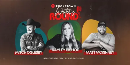 Rocketown Writer's Round
