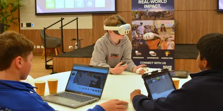 Exploring Digital Programs with Reality Bytes