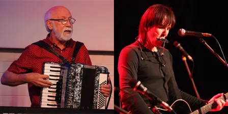 Alan Reid (UK) + Rory Faithfield (Ire) @ Humph Hall