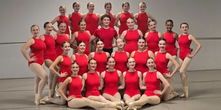 Ashland Regional Ballet's 35th Anniversary Production of The Nutcracker