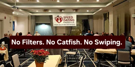 Meet More, Love Faster