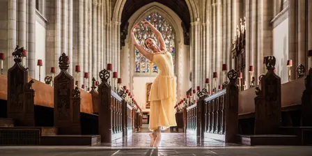 Ode for St. Cecilia | Philadelphia