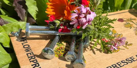 Flower Pressing