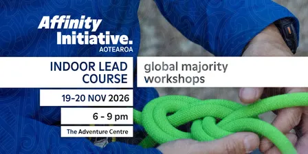 Affinity Initiative Aotearoa PGM Workshops | Indoor Lead Course