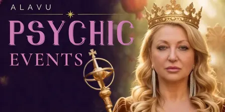Alavu Psychic Events Dinner at Bundoora Hotel