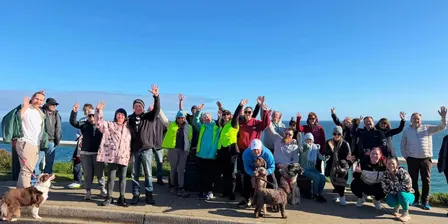 Somerton to Seacliff Social Walk