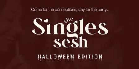 The Singles Sesh - Halloween Edition