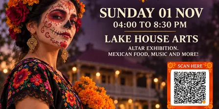 DAY OF THE DEAD ALTAR EXHIBITION 2026