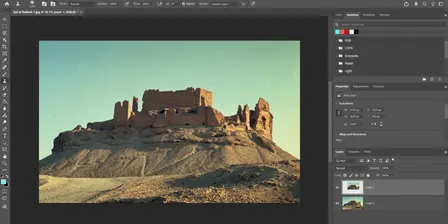 Tūranga - Introduction to Photoshop: Photo and Image Restoration - 18 years + - T4