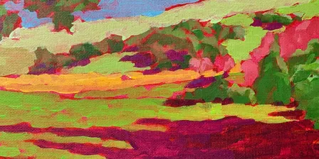 Hinterland Landscape Shortcourse | Paint with Confidence (September)