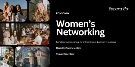 Ponsonby - Empower Her Networking - Beyond Lead Magnets