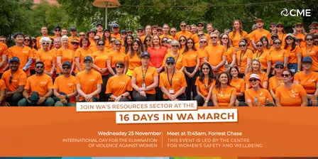 36th March Against Domestic and Family Violence