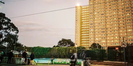 Launch of community campaign: Collingwood Calls For!