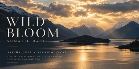 Wild Bloom Somatic Dance