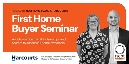FREE First Home Buyer Seminar